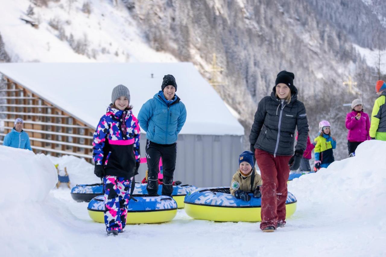 Kallis Appartement Mayrhofen Eksteriør bilde