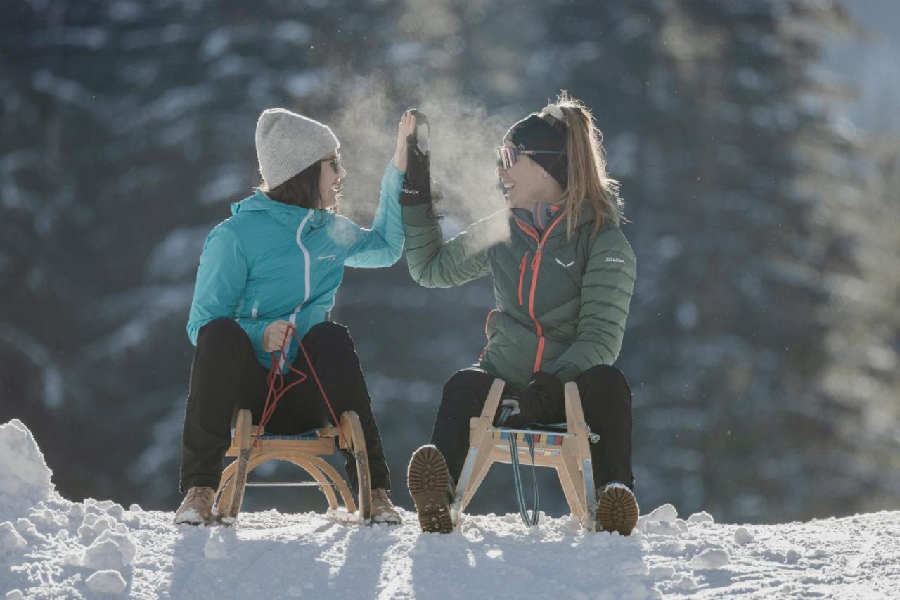 Kallis Appartement Mayrhofen Eksteriør bilde