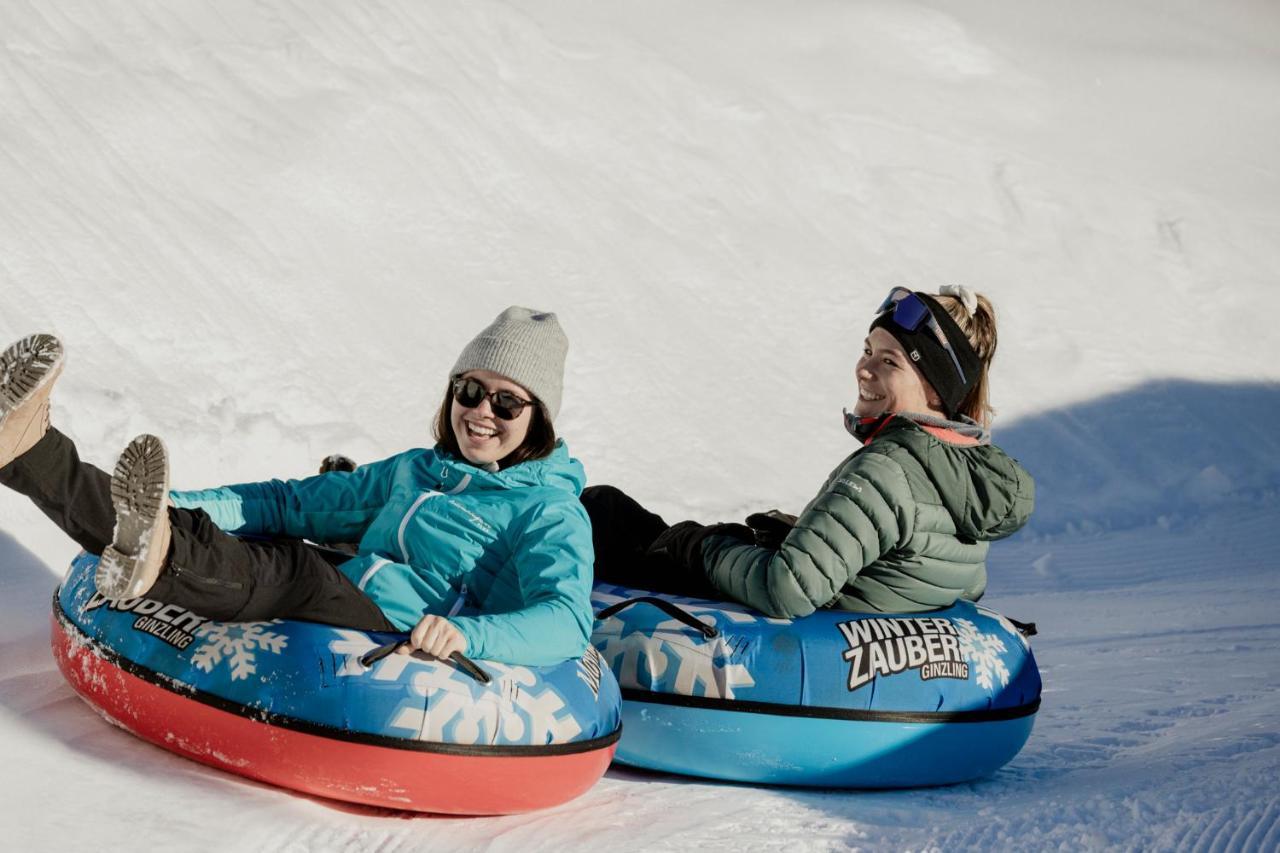 Kallis Appartement Mayrhofen Eksteriør bilde