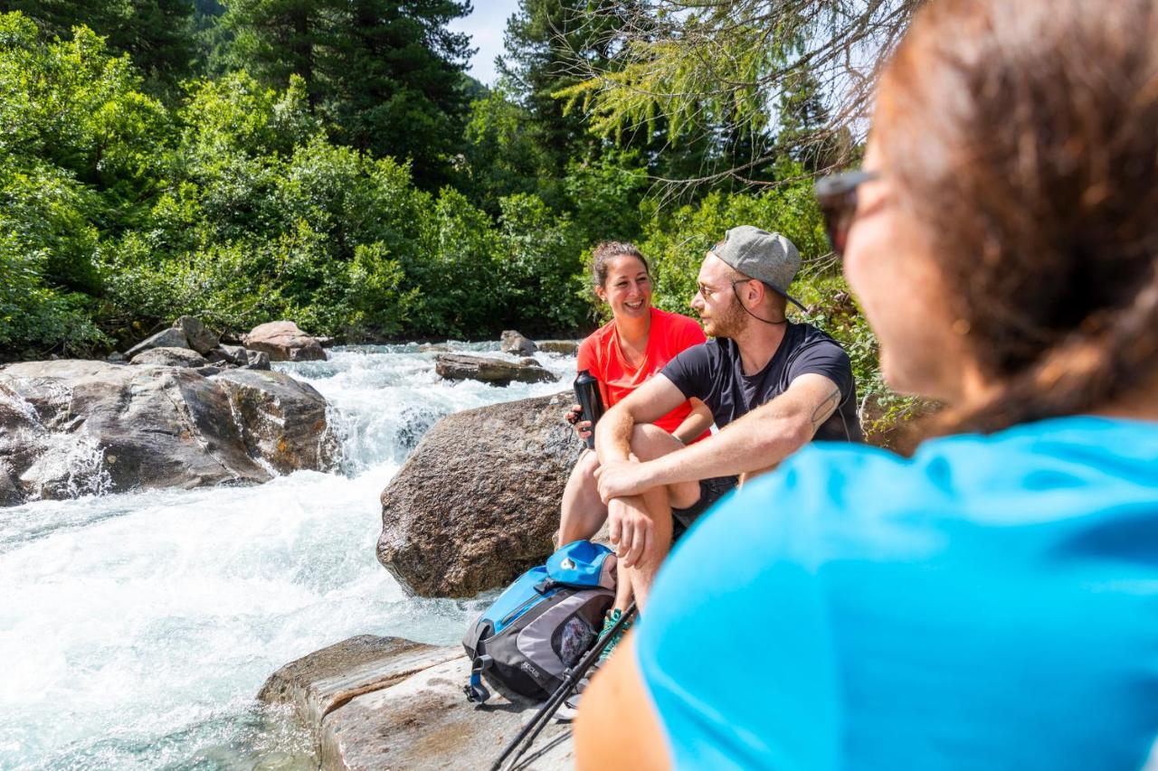 Kallis Appartement Mayrhofen Eksteriør bilde