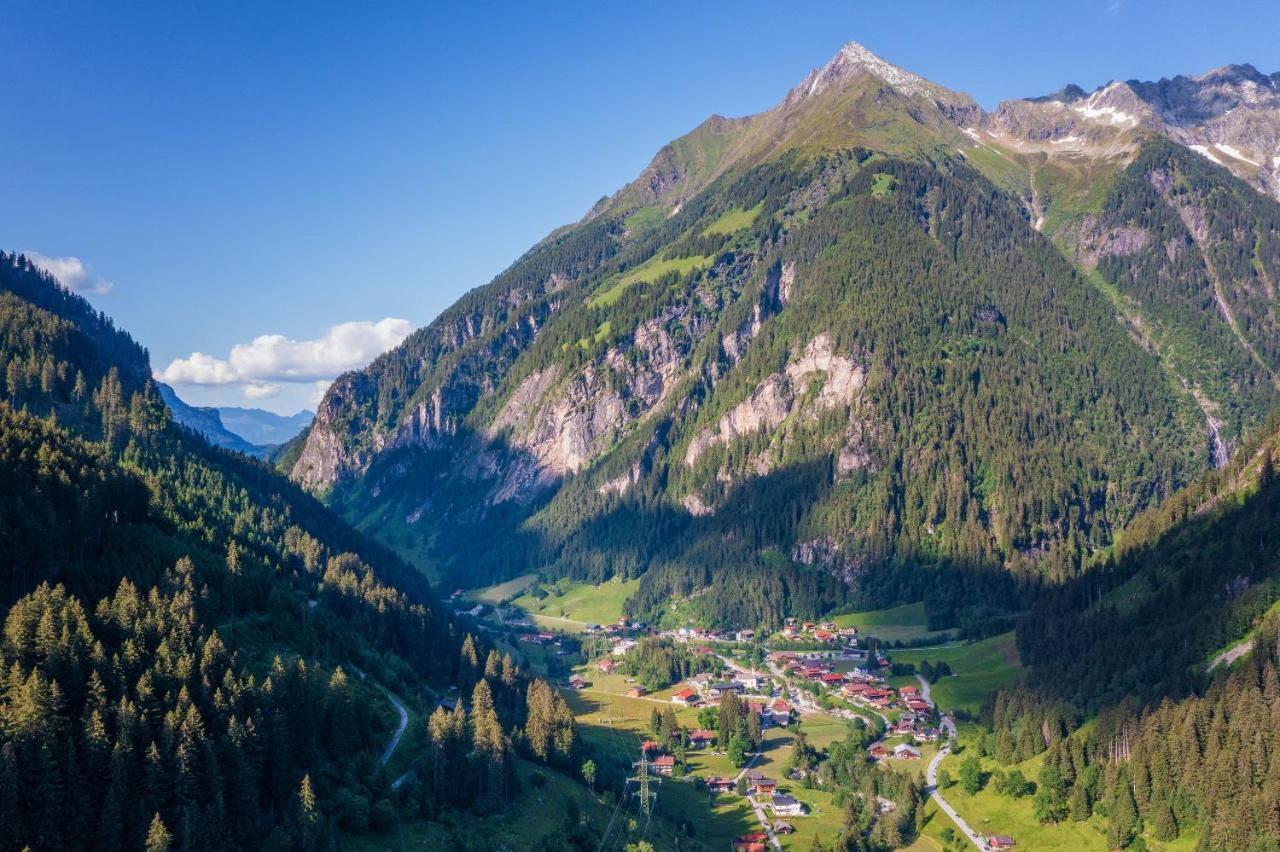 Kallis Appartement Mayrhofen Eksteriør bilde